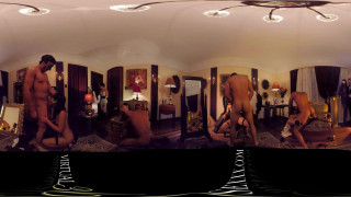 360 Fucking 4 Colombian strippers 360 Fucking 4 Colombian strippers