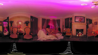 360 Colombian lesbian strapon sex 360 Colombian lesbian strapon sex