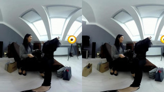 Vicky Love Has A Perfect Figure To See In Virtual Reality