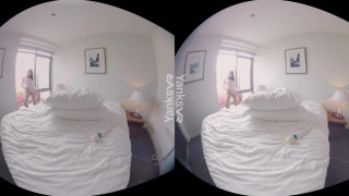 Amateur YanksGirl Marina Masturbates with a Hitachi in 3D VR Amateur YanksGirl Marina Masturbates with a Hitachi in 3D VR