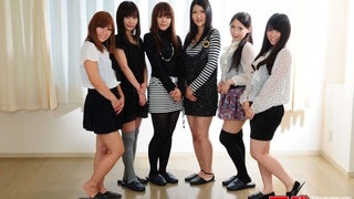 女子相撲遊戲輸家處罰大乱交 女子相撲遊戲輸家處罰大乱交