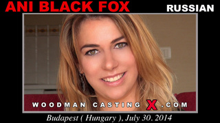 【WoodmanCastingX】7283|Ani Black Fox (Russian) Casting Hard - Sex Testing 【WoodmanCastingX】7283|Ani Black Fox (Russian) Casting Hard - Sex Testing
