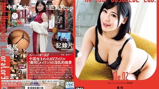 VGD-183 AVアイドルどすけべ研究所 file.02 美玲 VGD-183 AVアイドルどすけべ研究所 file.02 美玲