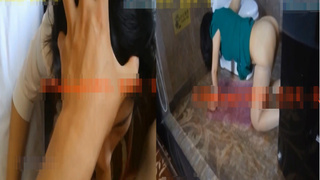 在美容院認識的小姐 熟了之後出去開房 一本正經的制服底下沒穿內褲超騷 在美容院認識的小姐 熟了之後出去開房 一本正經的制服底下沒穿內褲超騷