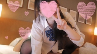 【個人撮影】3P連続中出し×某ｸﾞﾗﾄﾞﾙ似☆清楚系巨乳JD　カレシにも未解禁のﾊﾟｲﾊﾟﾝ生ハメ初対面の男に許してアヘ顔ピース「イッ♥イッ♥」大量射精後追撃の種付プレス【モザ無】おまけ動画有 FC2-PPV 587444 - 2