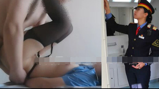 真實的列車長姐姐 被男人報肏衝入小山洞 真實的列車長姐姐 被男人報肏衝入小山洞