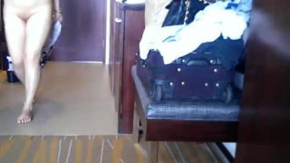 服务员如此淡定 服务员如此淡定