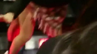 鏡の前で立ちバック♪ 鏡の前で立ちバック♪