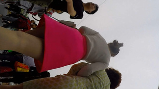 真‧偷拍神人!! 老司機帶你看遍裙下的風光明媚 27 真‧偷拍神人!! 老司機帶你看遍裙下的風光明媚 27