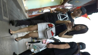 真‧偷拍神人!! 老司機帶你看遍裙下的風光明媚 20 真‧偷拍神人!! 老司機帶你看遍裙下的風光明媚 20