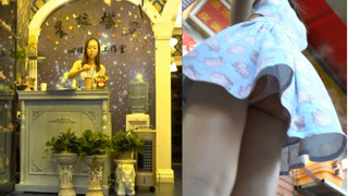 真‧偷拍神人!! 老司機帶你看遍裙下的風光明媚 6 真‧偷拍神人!! 老司機帶你看遍裙下的風光明媚 6