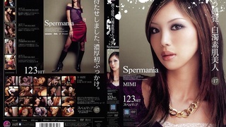 Spermania MIMIみみ Spermania MIMIみみ