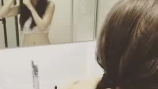 黃色睡衣下蘊含著猥褻內心的貓姓少女 (3) 黃色睡衣下蘊含著猥褻內心的貓姓少女 (3)