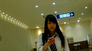 真‧偷拍神人!!不管站著坐著 只要是高中妹內褲顏色都引人遐想 23 真‧偷拍神人!!不管站著坐著 只要是高中妹內褲顏色都引人遐想 23