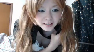 日本知名網站付費直播 雙馬尾女孩想吃糖 124 日本知名網站付費直播 雙馬尾女孩想吃糖 124