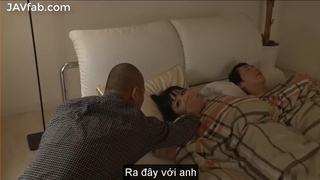 Nửa đêm mò vào phòng em dâu (近親相姦) Nửa đêm mò vào phòng em dâu (近親相姦)