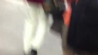 南韓地鐵尾隨抄底偷拍美腿短裙～61