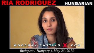 【WoodmanCastingX】 5673|Ria Rodriguez (Hungarian) Casting 【WoodmanCastingX】 5673|Ria Rodriguez (Hungarian) Casting