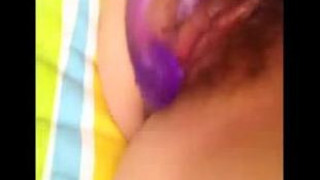 爆乳妹的車頭燈等級直逼「娜美」,DIY不過癮~自己拍下來給人看(有影) 爆乳妹的車頭燈等級直逼「娜美」,DIY不過癮~自己拍下來給人看(有影)