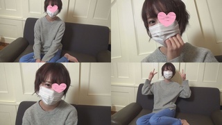 【ZIPファイル付き】本編編・【女子大生・初撮り】19歳S級美○女☆ショートヘアが似合う大学生♪アイドル顔と華○な体つきでチンチン生で挿れられて感じまくり～！最後はオマ○コに大量� FC2-PPV 511164