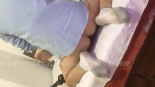 狂幹早班妹妹~被壓太大力一直嬌喘:哎唷~好累喔!(有影) - 1 狂幹早班妹妹~被壓太大力一直嬌喘:哎唷~好累喔!(有影) - 1