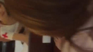 鏡子前後入爆插護士裝騷貨女友 叫聲很嗲 強烈推薦 鏡子前後入爆插護士裝騷貨女友 叫聲很嗲 強烈推薦