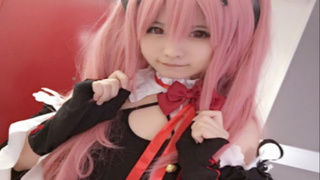 你們這些宅炮交不到女友只能看COSER扮克魯魯打手槍 (2) 你們這些宅炮交不到女友只能看COSER扮克魯魯打手槍 (2)