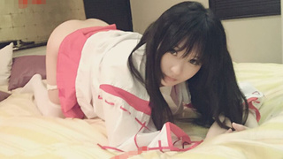 網紅巫女自拍 無垢環境需要她們來維持 2 網紅巫女自拍 無垢環境需要她們來維持 2