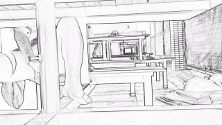 背著人在自慰 背著人在自慰