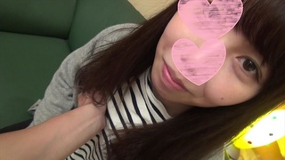 完全顔出し♥有名私立女子大お嬢様18歳がハメ撮り生セックスで本気汁垂れ流しおマンコに大量中出し♥控えめで清楚な美少女が生チンポで感じまくって膣内射精懇願♥「すごく固いぃ♥膣内でいっぱい出してぇ♥♥」 FC2-PPV 737629