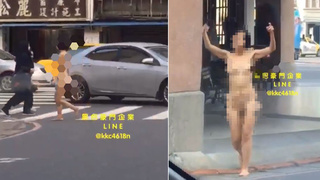 台北街頭捕獲海鮮!地方媽媽大方露…網友狂鑑定身材 台北街頭捕獲海鮮!地方媽媽大方露…網友狂鑑定身材