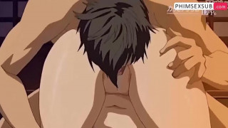 Samurai Hormone The Animation Samurai Hormone The Animation