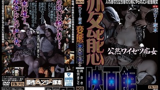 ヘンリー塚本原作 変態映画館 公然ワイセツ痴女 HQIS-046 ヘンリー塚本原作 変態映画館 公然ワイセツ痴女 HQIS-046