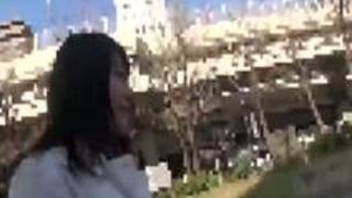 【素人調教】「誰か見てないですか?」美爆乳おっぱいをポロリさせられてゴム無しで生中出しされる娘w【膣内射精】@PornHub 【素人調教】「誰か見てないですか?」美爆乳おっぱいをポロリさせられてゴム無しで生中出しされる娘w【膣内射精】@PornHub