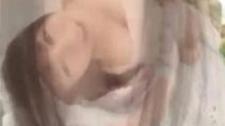 【無修正】おま●こにハメる為スクール水着に穴を開けられ中出しされる甘えん坊でポッチャリな娘 【無修正】おま●こにハメる為スクール水着に穴を開けられ中出しされる甘えん坊でポッチャリな娘