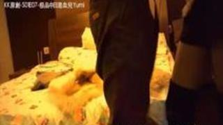 【デリヘルラブホ盗撮】モデル体型の韓国系デリヘル嬢と本番セックスする様子を客が隠し撮り。 【デリヘルラブホ盗撮】モデル体型の韓国系デリヘル嬢と本番セックスする様子を客が隠し撮り。