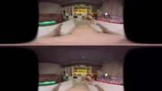 【VR】もしも澁谷果歩が癒し系メンズエステシャンだったら… 【VR】もしも澁谷果歩が癒し系メンズエステシャンだったら…