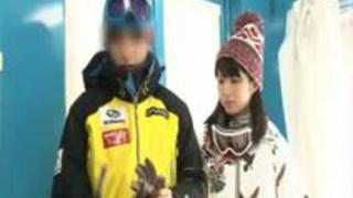 【寝取られ中出し】大学生カップルの美人彼女が整体師に騙されて膣内射精を【マジックミラー号】 【寝取られ中出し】大学生カップルの美人彼女が整体師に騙されて膣内射精を【マジックミラー号】