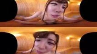 【VR】もしも女性用サウナに間違って入ってしまったら… 佐々波綾 【VR】もしも女性用サウナに間違って入ってしまったら… 佐々波綾