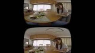 【VR】もしも松下美織が僕の奥さんだったら… 【VR】もしも松下美織が僕の奥さんだったら…