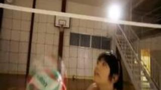 【スポーツ娘】日本一可愛いアタッカーという噂の長身の巨乳JDがAVデビュー作で感じまくる乱交SEX!(企画)(3P) 【スポーツ娘】日本一可愛いアタッカーという噂の長身の巨乳JDがAVデビュー作で感じまくる乱交SEX!(企画)(3P)