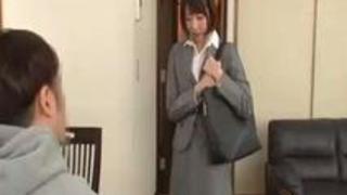 NHDTB-087 クレーム対応で自宅まで謝�... NHDTB-087 クレーム対応で自宅まで謝�...