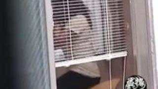 【オナニー隠撮】隣家覗き 幼馴染の女の子が枕でめっちゃ股間擦ってるんだがwww 【オナニー隠撮】隣家覗き 幼馴染の女の子が枕でめっちゃ股間擦ってるんだがwww