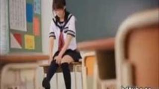 「♥ちょっと何するんですか?」キュートな貧乳メガネっ娘JKの大胆エッチ!(ほしのあすか)【無料エロ動画】 「♥ちょっと何するんですか?」キュートな貧乳メガネっ娘JKの大胆エッチ!(ほしのあすか)【無料エロ動画】