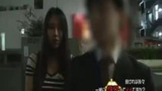 終電を逃した美女とSEX 終電を逃した美女とSEX