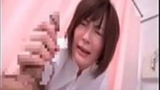 角質の日本人看護婦パート5を吸い取る 角質の日本人看護婦パート5を吸い取る