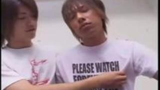 ジャニ系イケメン男子たちがアナルセックスを満喫! ジャニ系イケメン男子たちがアナルセックスを満喫!