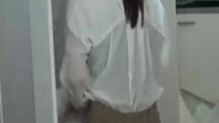 アナルまる見えアングルノーパン家事代行アルバイト 倉多まお アナルまる見えアングルノーパン家事代行アルバイト 倉多まお