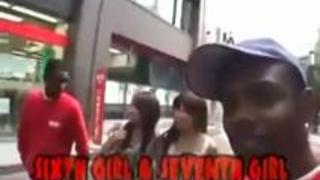 【ナンパ】黒人3人組とノリノリで乱交を楽しみデカマラ堪能してたら無許可中出しに苦笑いしか出来なかったイケイケおねえさん達 【ナンパ】黒人3人組とノリノリで乱交を楽しみデカマラ堪能してたら無許可中出しに苦笑いしか出来なかったイケイケおねえさん達