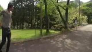 【無料動画 pornhub】ノーブラニットの巨乳人妻に、野外でパイズリしてもらって、そのまま生でセックス 【無料動画 pornhub】ノーブラニットの巨乳人妻に、野外でパイズリしてもらって、そのまま生でセックス